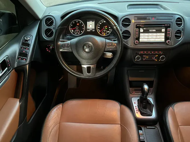 Volkswagen Tiguan 2.0 TSI 16V 200cv Tiptronic 5P 2014