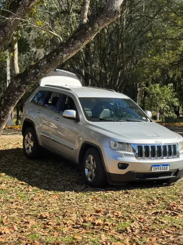 Jeep Grand Cherokee Laredo 3.6 4X4 V6 Aut. 2012