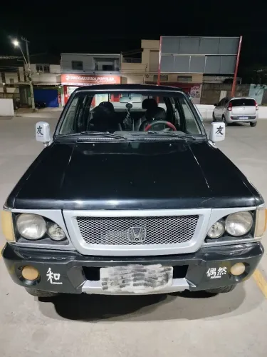Mitsubishi L200 L 2.5 4X4 CD Turbo Diesel 2004