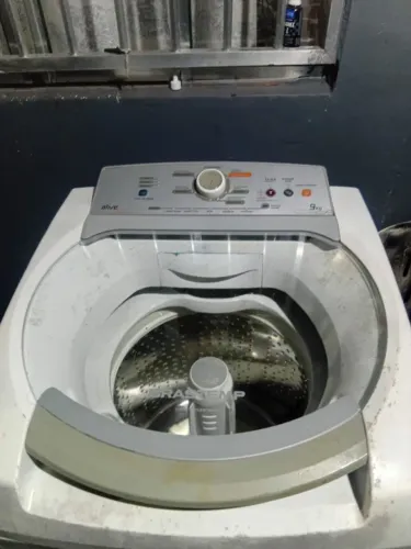 Lavadora Brastemp Ative 9kg 220v