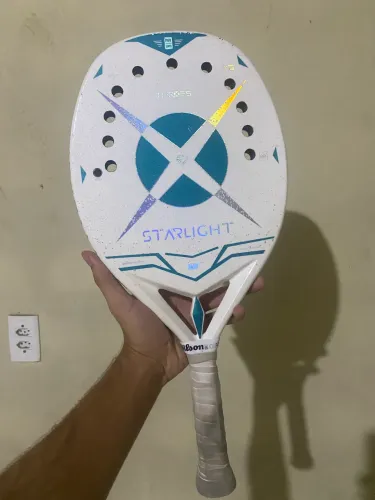 Raquete Starlight Beach Tennis