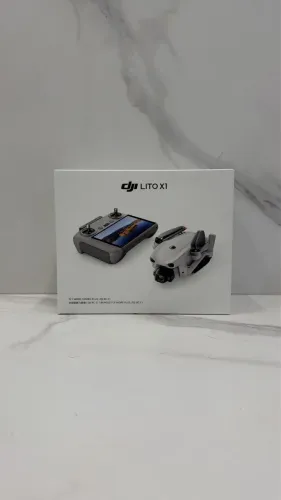 Drone DJI Lito X1 Combo Plus - Lacrado