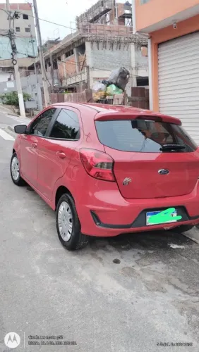 Ford KA 1.0 Se/se Plus Tivct Flex 5P 2020