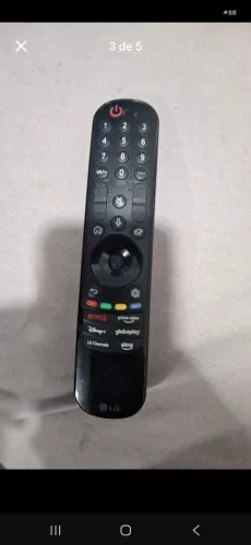 Tv lg smart alexia