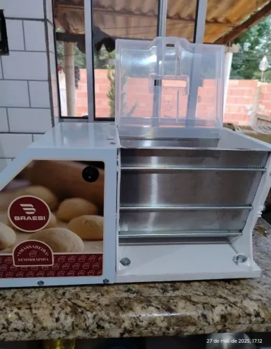 Masseira Braesi 3 kg 