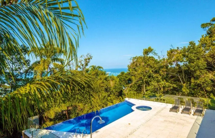 Casa com 4 dormitórios à venda, 799 m² por R$ 12.000.000,00 - São Pedro - Guarujá/SP
