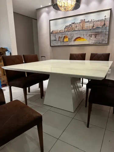 Conjunto sala de jantar