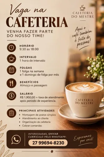 Vaga Shopping mestre Álvaro 