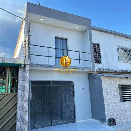 ALUGA-SE CASA DUPLEX MOBILIADA NO JAPIIM