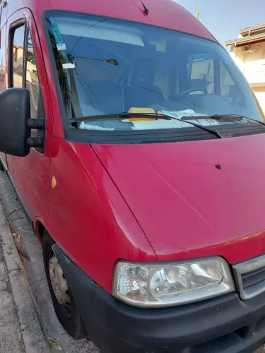 Fiat Ducato Multi Long. 2.3 T.alto ME Diesel 2013