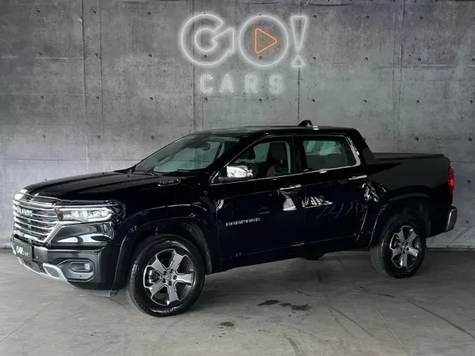 Ram Rampage Laramie 2.0 TB CD 4X4 Die. Aut. 2024
