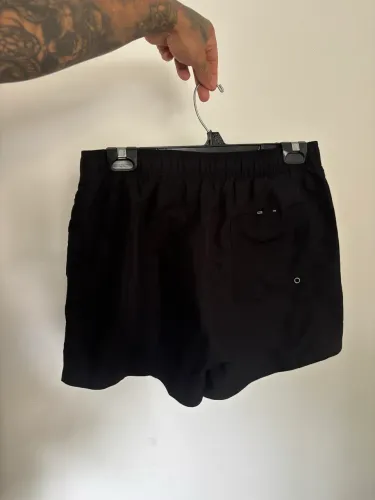short forever 21 preto p
