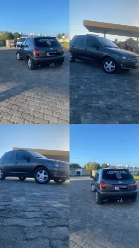 Chevrolet Celta Life/ LS 1.0 MPFI 8V Flexpower 5P 2009