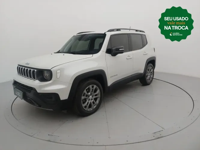 Jeep Renegade Long. T270 1.3 TB 4X2 Flex Aut. 2025