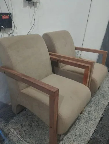 2 poltronas