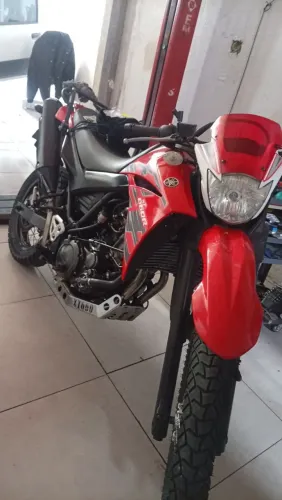 XT 660 toda revisada
