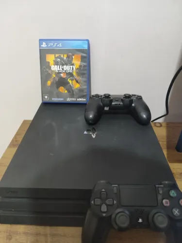 PS4 PRO 1TB 