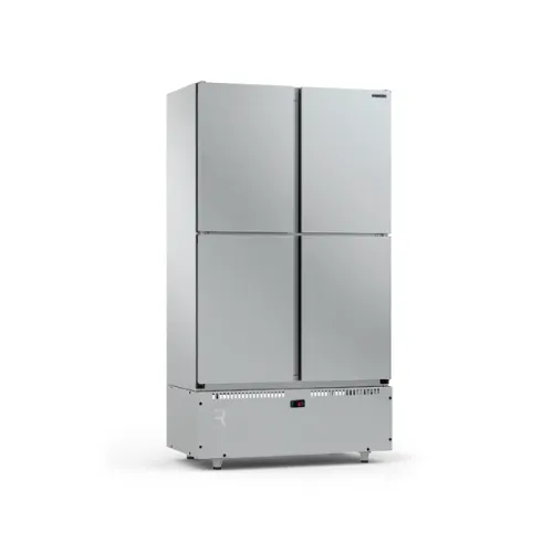 Geladeira industrial resfriados 4 portas Refrimate pronta entrega - Marcos