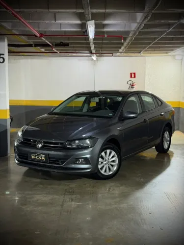 Volkswagen Virtus Comfort. 200 TSI 1.0 Flex 12V AUT 2022