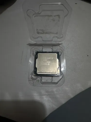 Processador I5 6600K