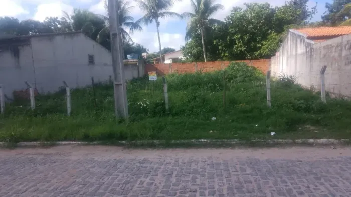 LOTE A VENDA 168M² - METRAGEM RARA