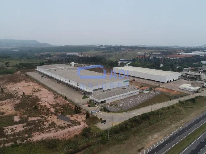 Galpão Industrial para Locação - 2.630 m² - Rod. Bandeirantes - Cabreúva - SP