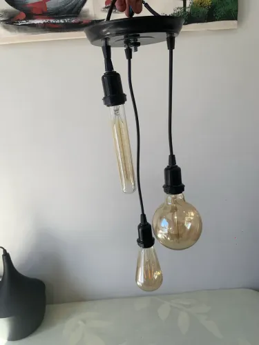 Luminária