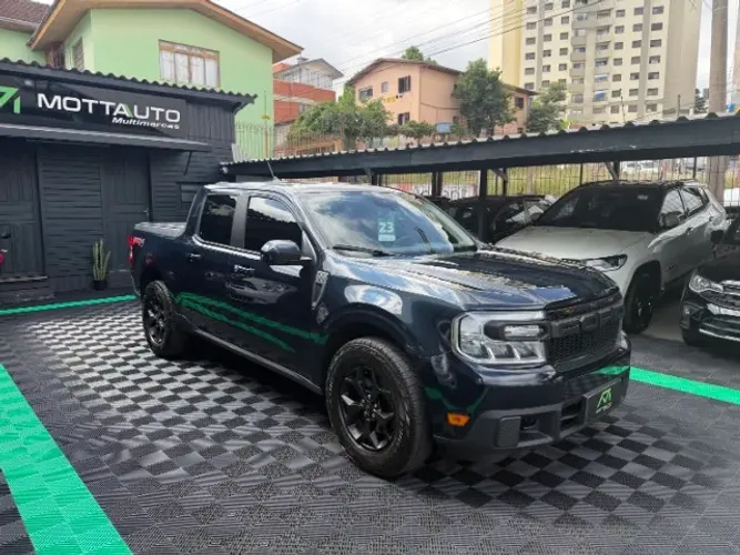 Ford Maverick Lariat FX4 2.0 Ecoboost Aut. 2023
