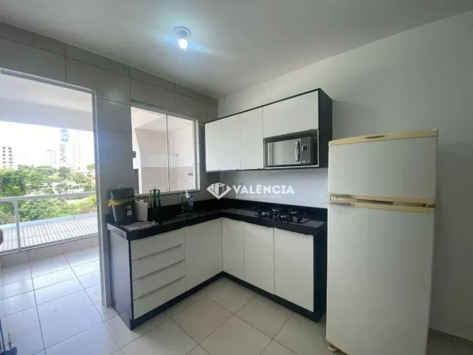 Apartamento Mobiliado para Alugar por R$1.800.00 no Edificio Bonsai Gold 6 Rua sete de set