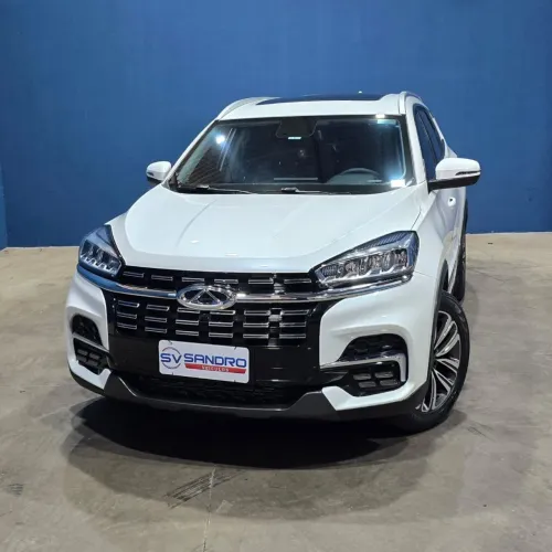 Chery Tiggo 8 TXS 1.6 Turbo Tgdi AUT 2022