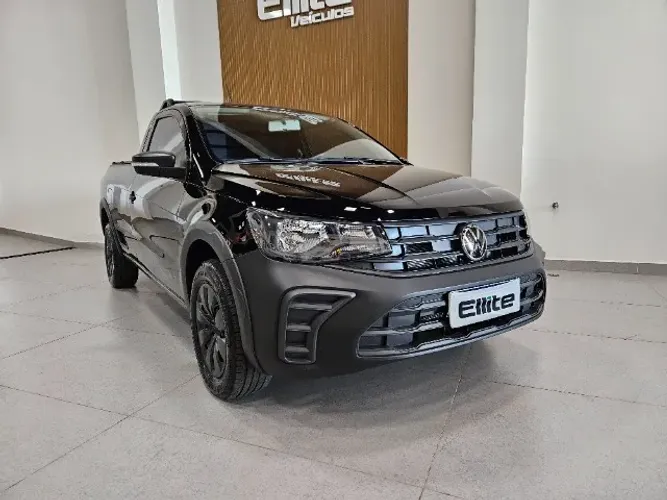 Volkswagen Saveiro Robust 1.6 Total Flex 16V 2026