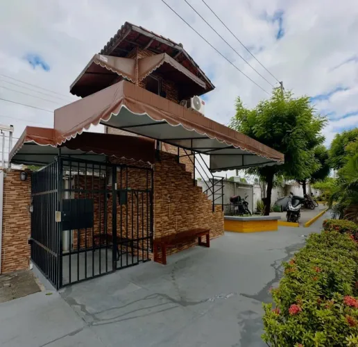 Apartamento na serrinha