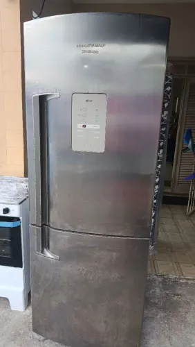 Geladeira Brastemp inverse