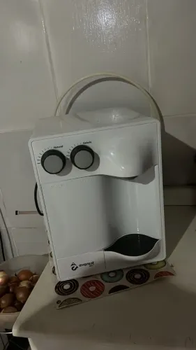 Purificador Soft Everest Branco Econômico e Potente