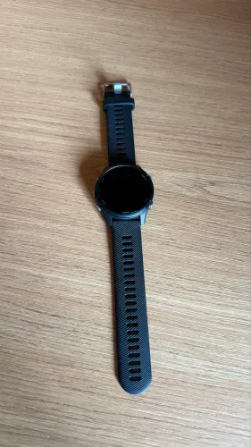 Garmin Forerunner 255 Music Original | Caixa + Carregador | Excelente Estado