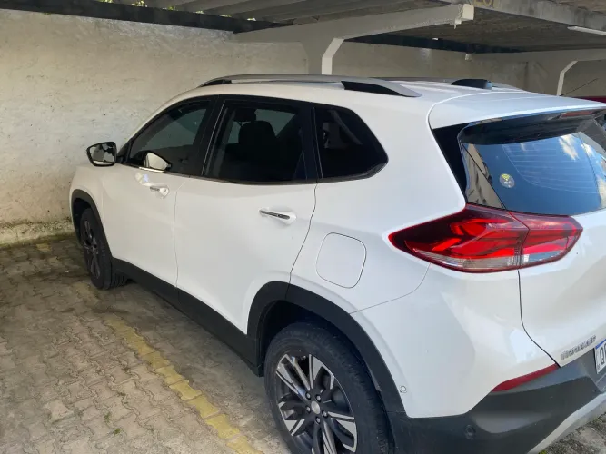 Chevrolet Tracker Premier 1.2 Turbo 12V Flex AUT 2021