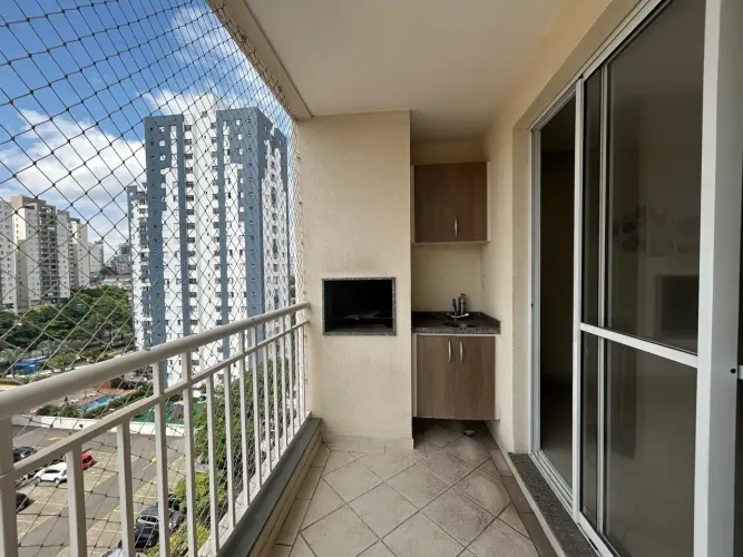 Apartamento Varanda Gourmet Locação Tatuapé