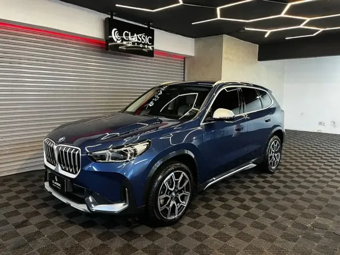 BMW X1 Sdrive 20I X-line 2.0 TB Aut. 2023