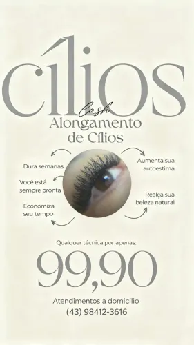 LASH DESIGNER