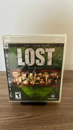 Jogo Lost - PS3