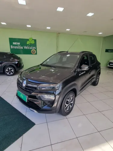 Renault Kwid Outsider 1.0 Flex 12V 5P Mec. 2024