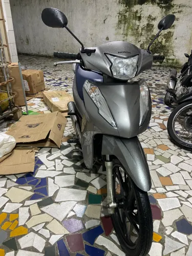 Biz 125 2021