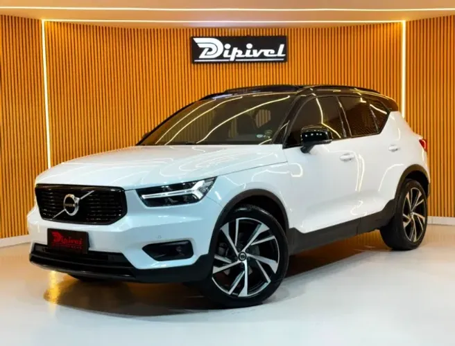 Volvo XC40 T-5 R-design 2.0 252cv AWD 2020