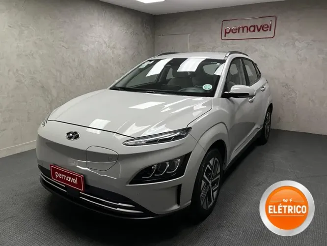 Hyundai Kona EV (elétrico) 2024