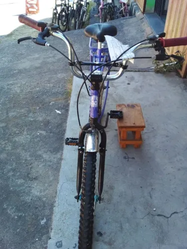Bicleta monark aro 26
