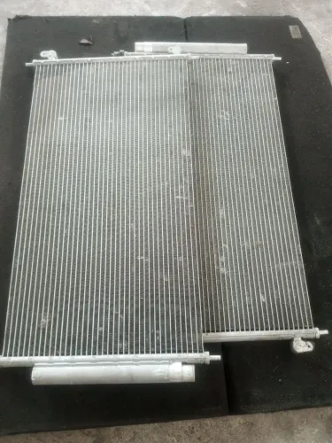 Condensador hrv original 