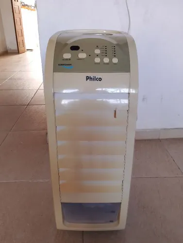 Climatizador de ar