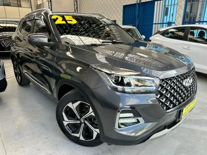 Chery Tiggo 5X Pro 1.5 Turbo Flex Aut. 2025