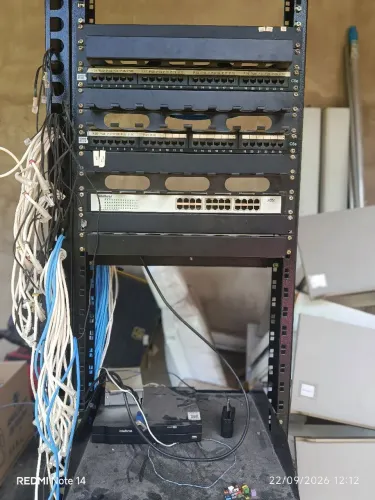 Rack para TI