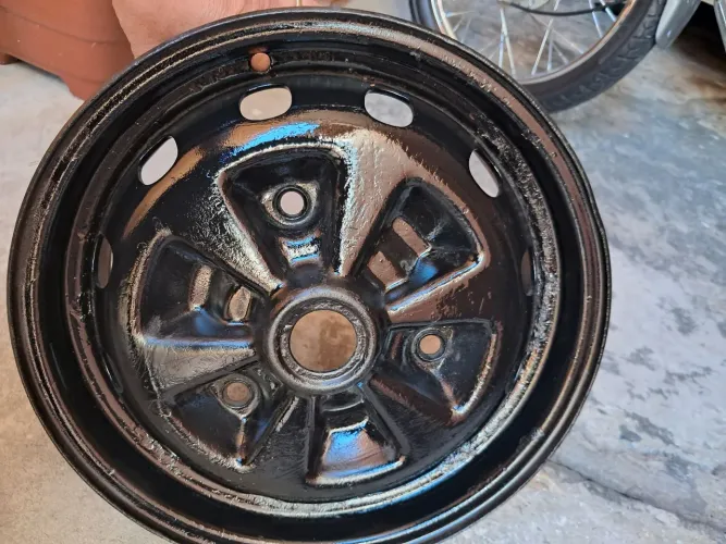Roda Ford 3 Furos
